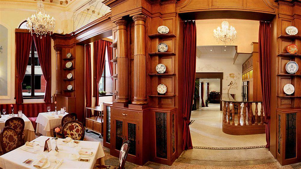 Astor House Hotel Shanghai Bagian luar foto