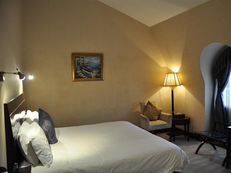 Astor House Hotel Shanghai Bagian luar foto