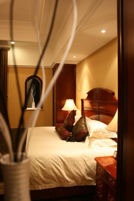 Astor House Hotel Shanghai Bagian luar foto
