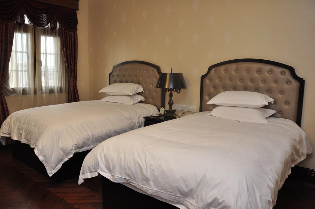 Astor House Hotel Shanghai Bagian luar foto