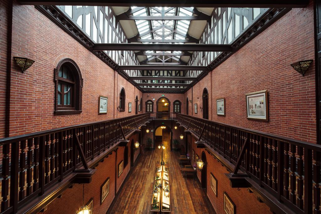Astor House Hotel Shanghai Bagian luar foto
