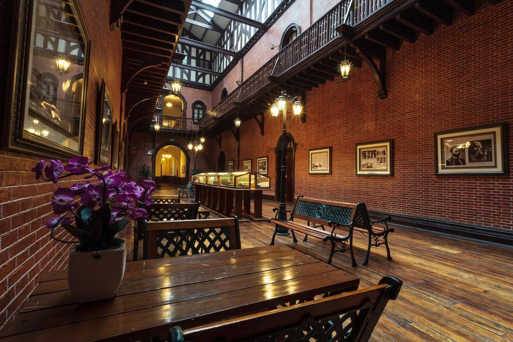 Astor House Hotel Shanghai Bagian luar foto