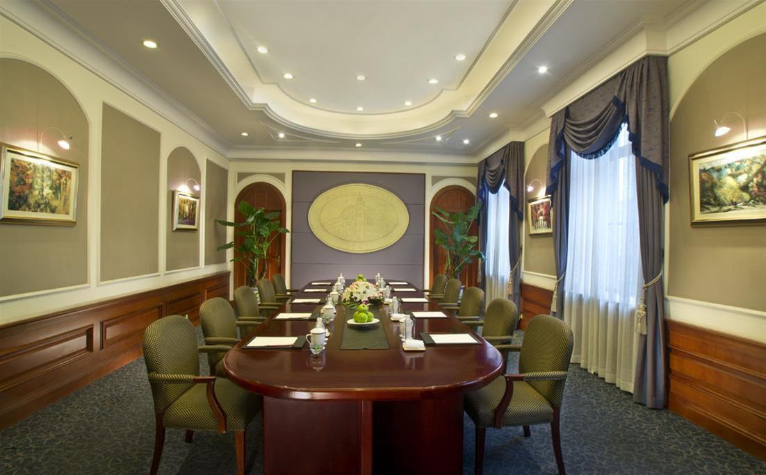 Astor House Hotel Shanghai Bisnis foto