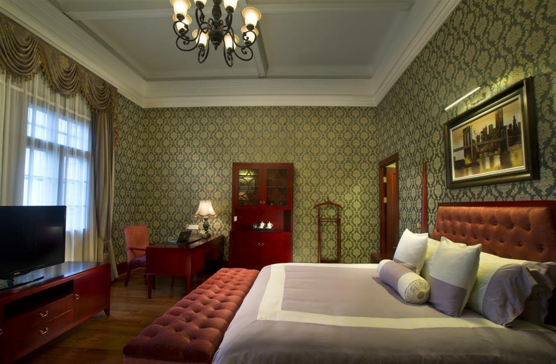 Astor House Hotel Shanghai Ruang foto
