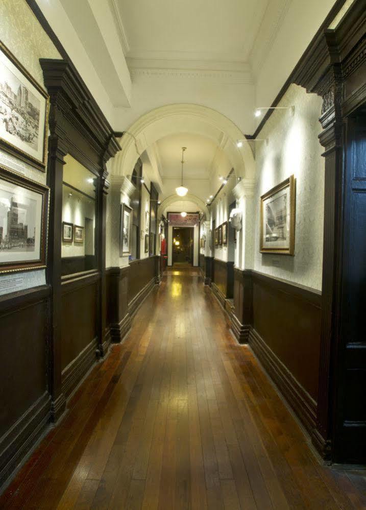 Astor House Hotel Shanghai Interior foto